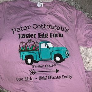 A cute Easter shirt